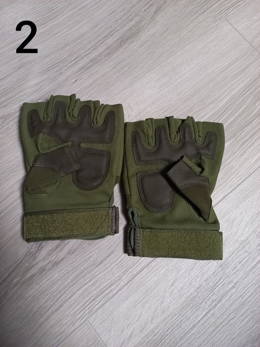 Тактически ръкавици
