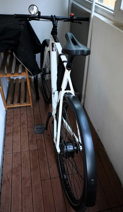 eBike Bicicleta Electrica Rose Sneak+ Premium Ca Noua