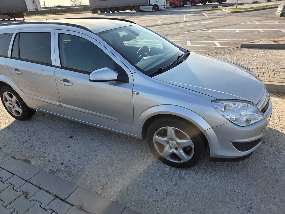 Opel Astra H 1.9 TDI, 2007 AC, 262.150 km, break