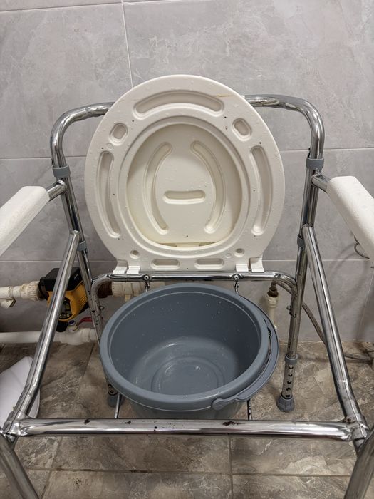 Продам комнатный биотуалет