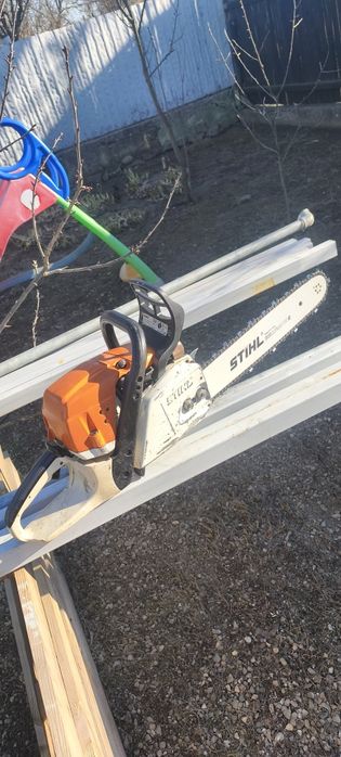 Sthil ms 362c  Husqvarna 357xp