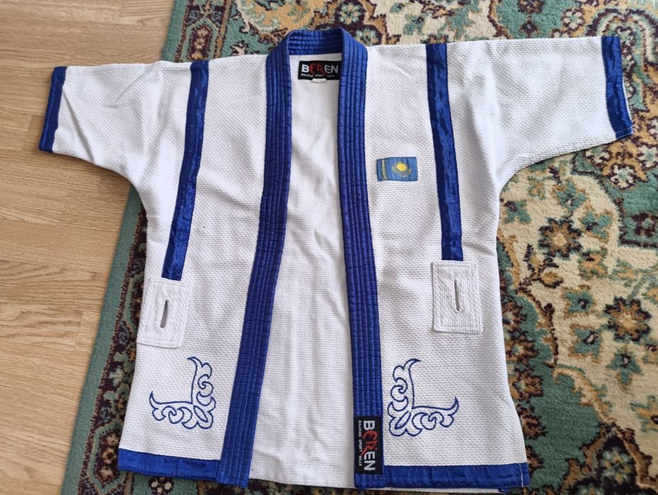 Кимано для Казак курес