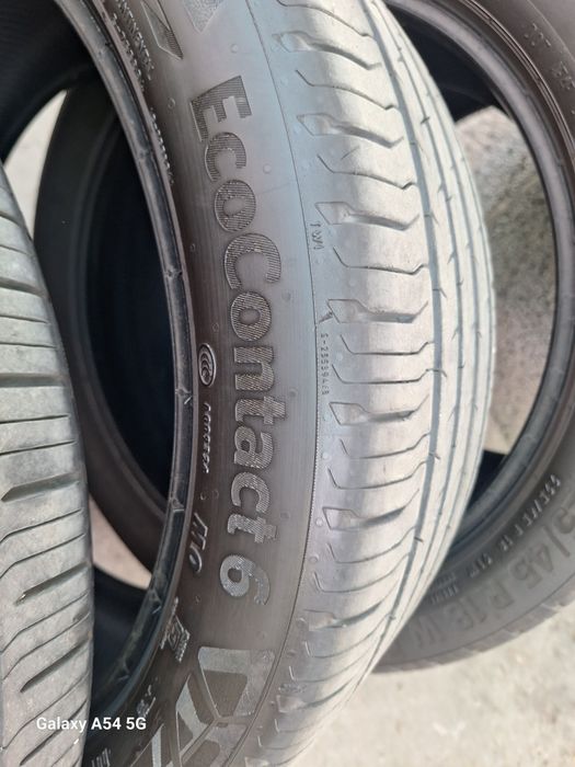 4бр 225/45/18 Continental