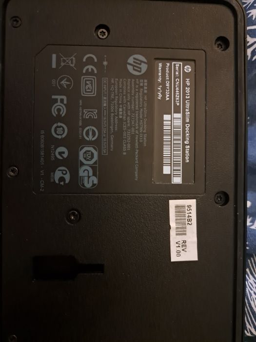 Docking Station HP