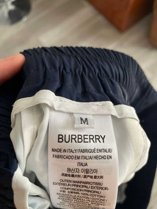 Shorts Burberry Marimea M