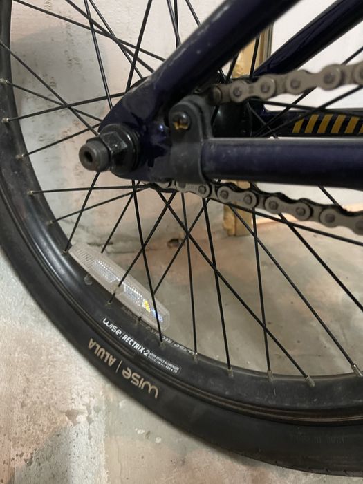 Bmx велосипед DK