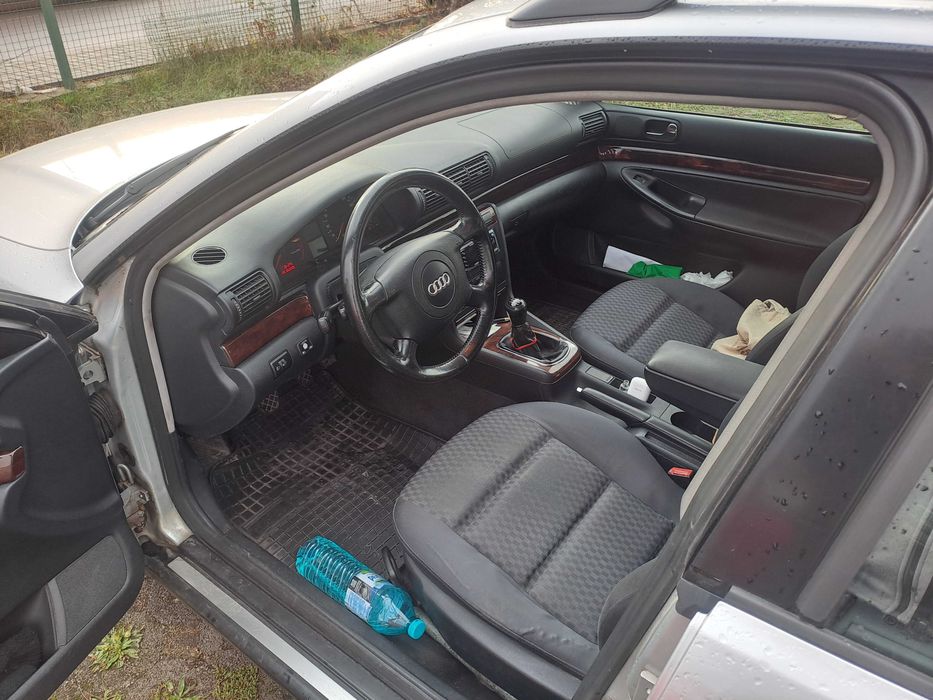 Audi A4 1.8 125 Комби