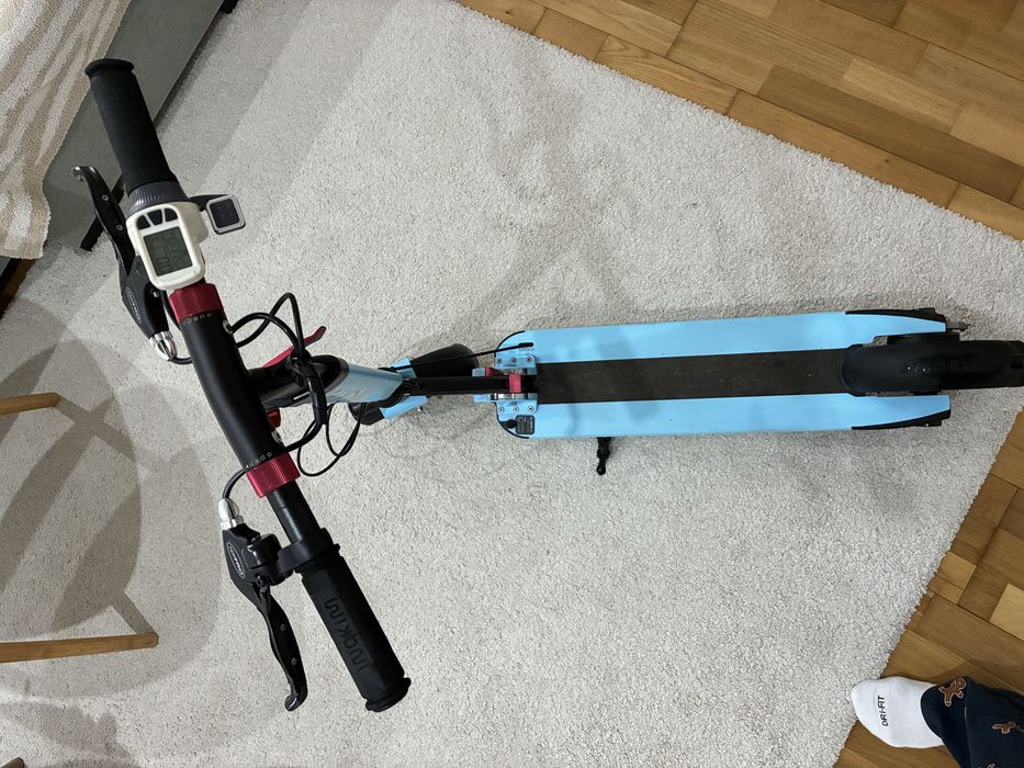 Trotineta inokim light 2