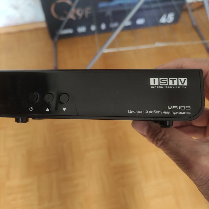 Тюнер ISTV для телевизора