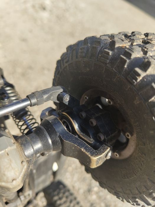 Traxxas TRX 4 automodel