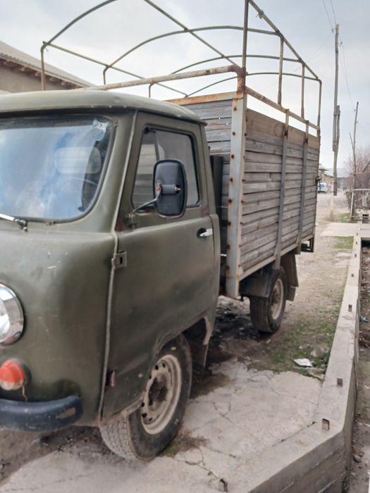 Hamma narsasi joyida