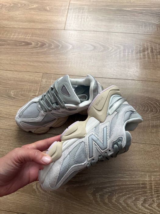 Adidasi new b piele naturala