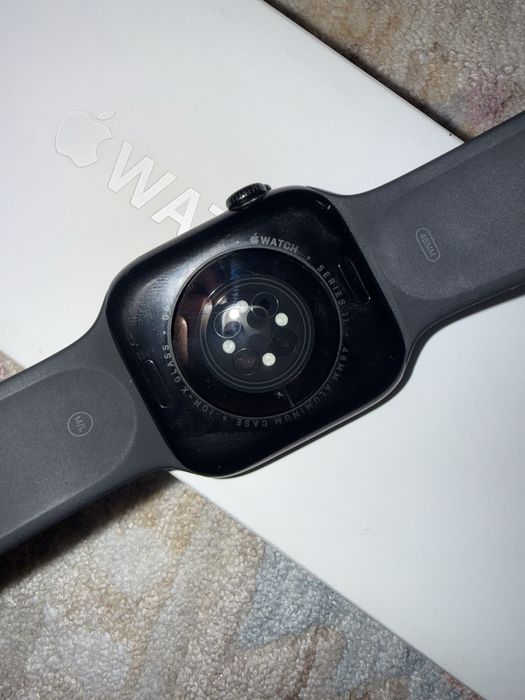 apple watch 11 46 мм