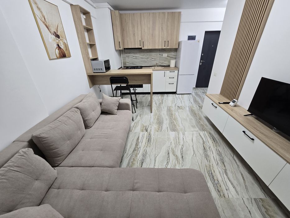 Inchiriere apartament 2 camere Lux Pollux Residence