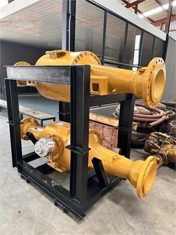 Axa spate Caterpillar 966H - Piese de schimb Caterpillar