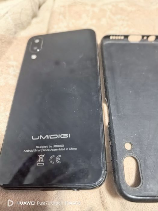 Умидиги umidigi one pro