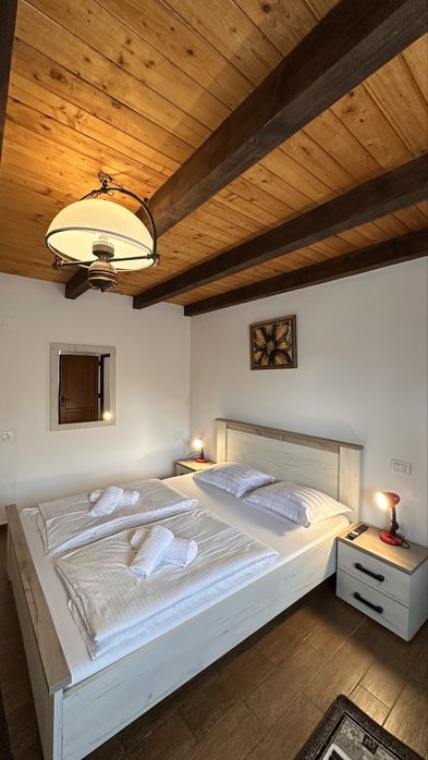 Cabana Valea Avrigului