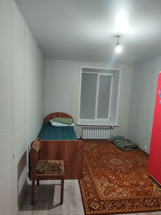 Сдам 3х квартиру район Береке