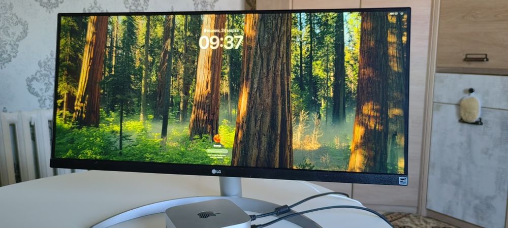 Монитор LG UltraWide 29wq600-w