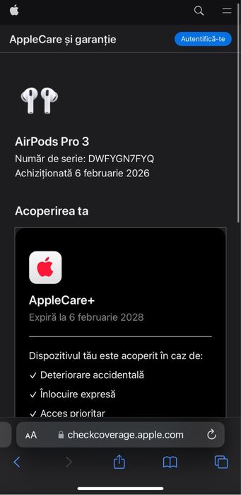 Apple AirPods Pro 3