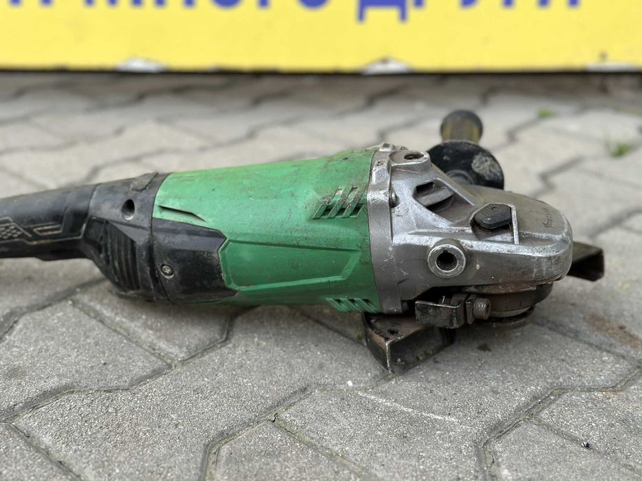 Ъглошлайф HiKoki (Hitachi) G18St