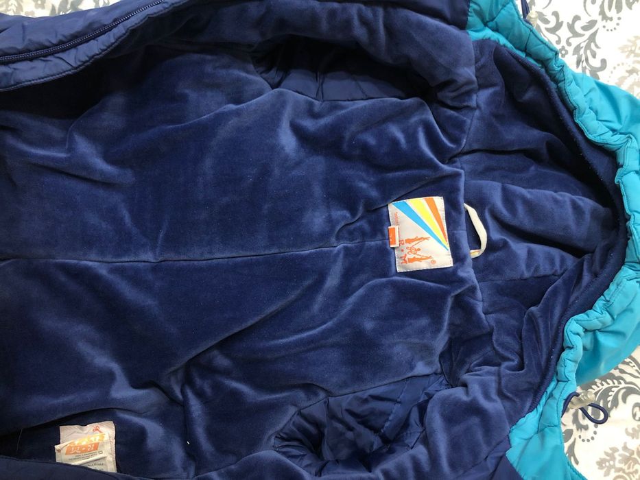 Продам детский комбинезон