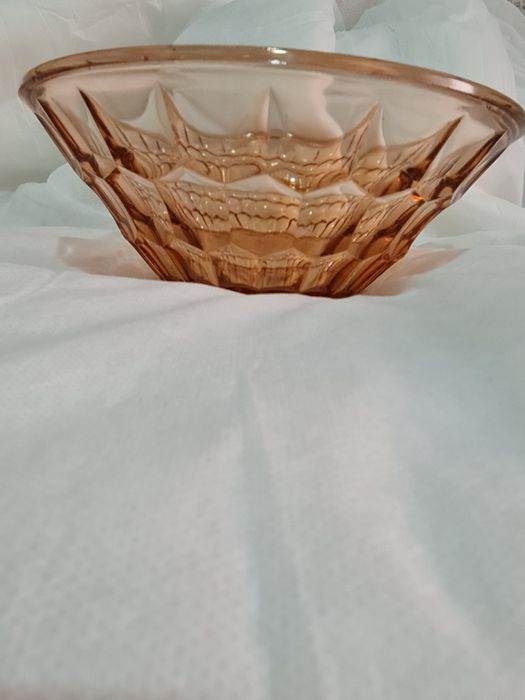 Карамельное стекло винтаж