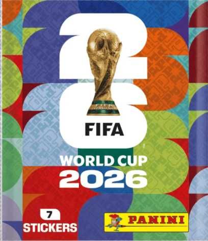 Panini World Cup 2026