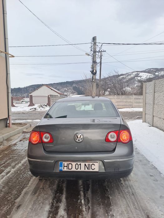 Vând VW Passat din 2008 1.9 Diesel