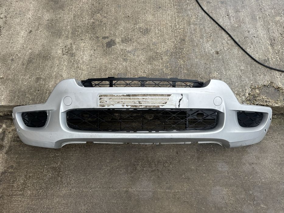 Bara fata BMW X5 E70 NFL 2007-2010, M Pack