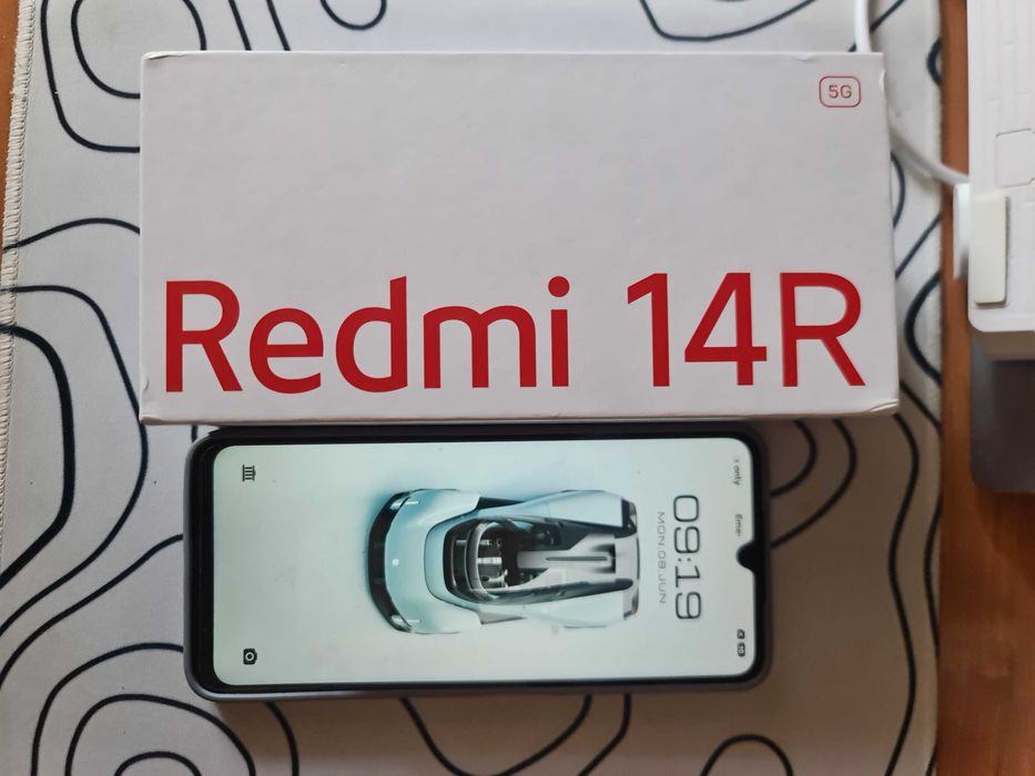 Redmi 14R 5g,новый