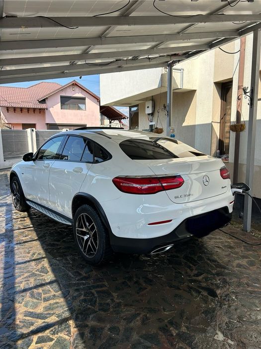 Glc 350e electric  plug-in