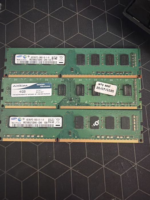 Memorie RAM /24 gb
