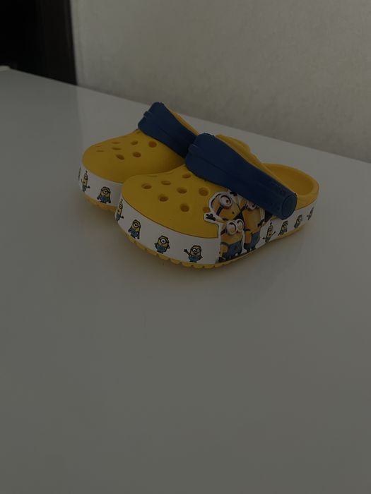 Кроксы детские оригинальные