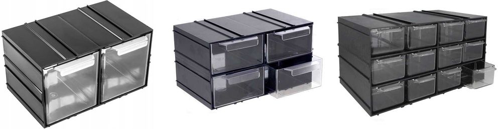 Dulap sertare organizare componente (electronice, suruburi, diverse atelier)
