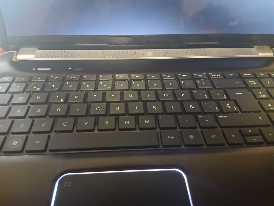 Laptop HP Pavilion DV7