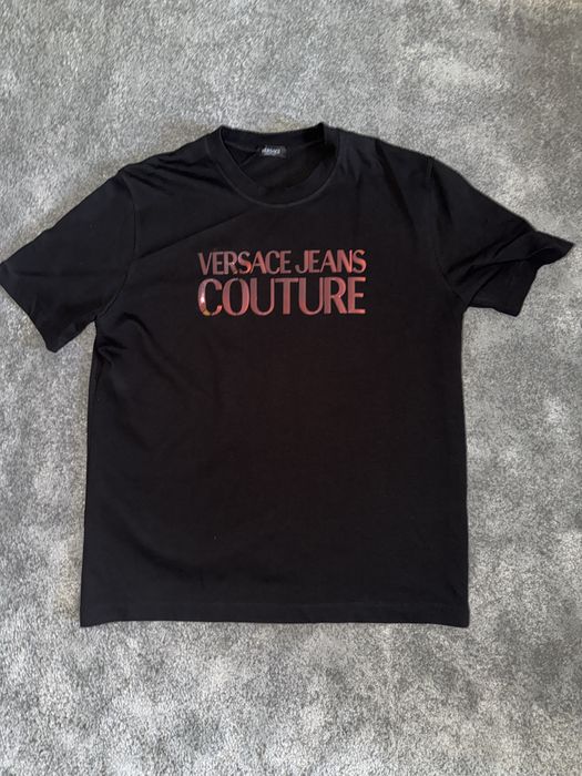 tricou versace jeans couture