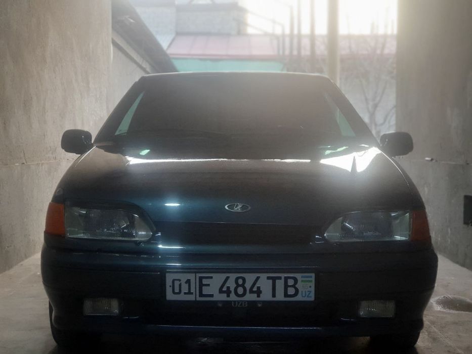 Лада 2114 Самара 2