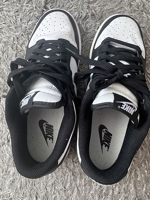 Nike Dunk Low panda EU40