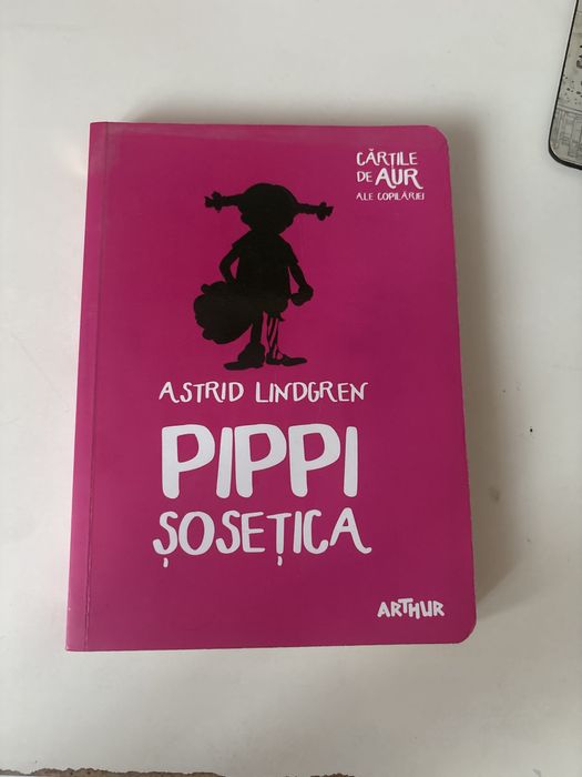 Pippi Sosetica  de Astrid Lindgren