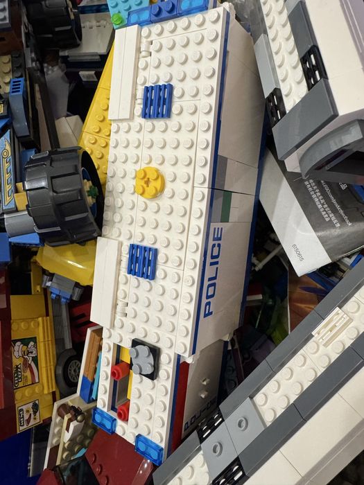 Детские конструкторы lego