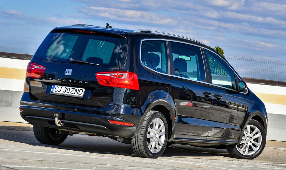 Vând Seat Alhambra