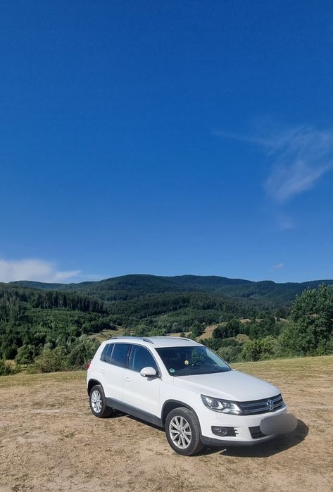 Volkswagen Tiguan 2.0 TDI 4Motion DSG Sport & StyleVolkswagen Tiguan 2.0 TDI 4Motion DSG Sport & Style -  177 CP