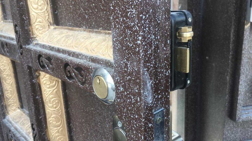 Домофон с Face ID — умная безопасность!