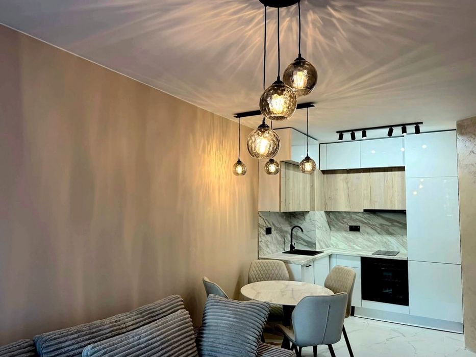 Продава 2-стаен, ж.к. Малинова долина