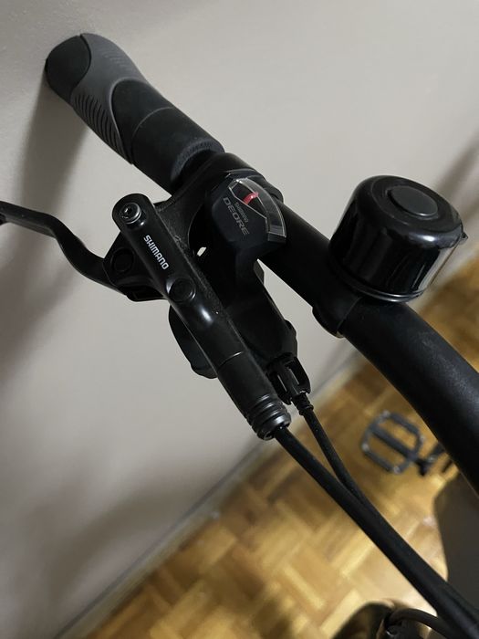 Bicicletă electrică stilus trk ca nou