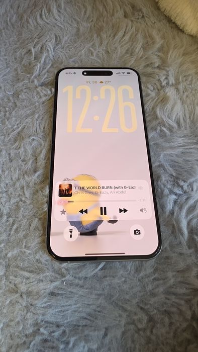iPhone 15 Pro Max 256Gb
