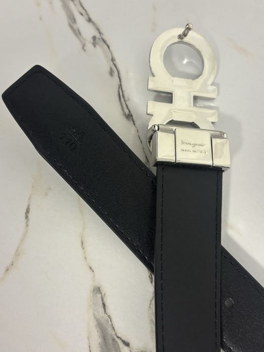 Curea Ferragamo Silver