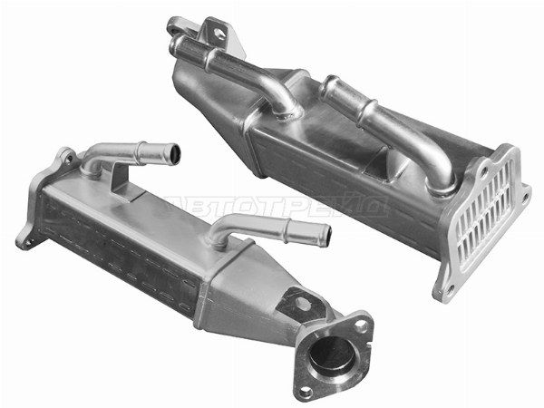 Радиатор Ford Transit