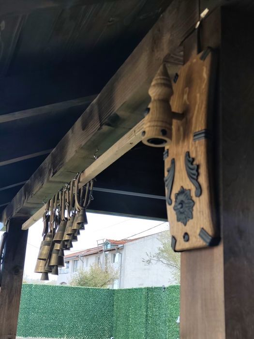 Ръчна изработка на битово осветление.